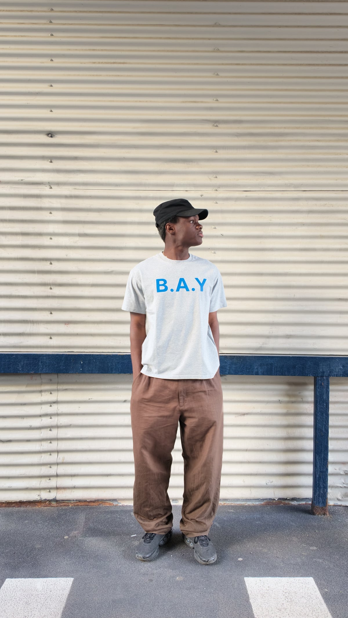 BAYBAY Run Club T-Shirt - Founders Edition