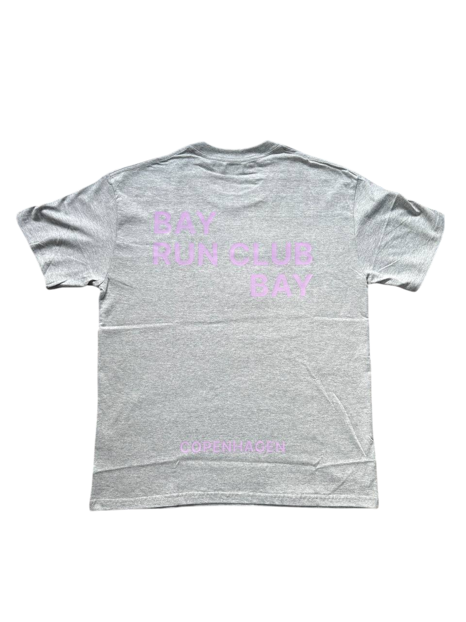 BAYBAY Run Club T-Shirt - Founders Edition