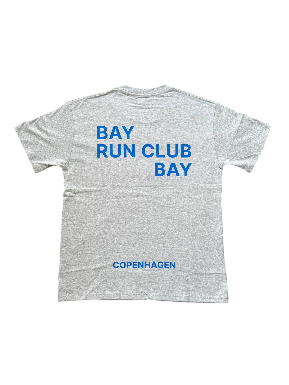BAYBAY Run Club T-Shirt - Founders Edition