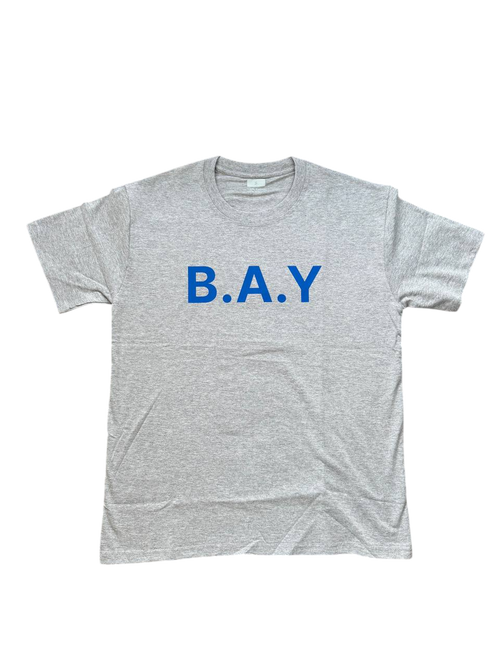 BAYBAY Run Club T-Shirt - Founders Edition